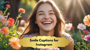 Smile Captions for Instagram