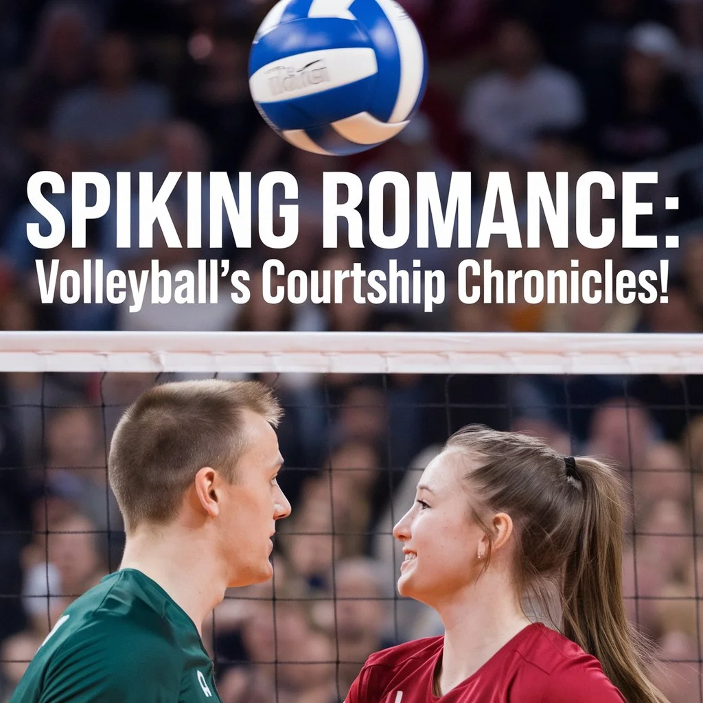 Spiking Romance: Volleyball’s Courtship Chronicles