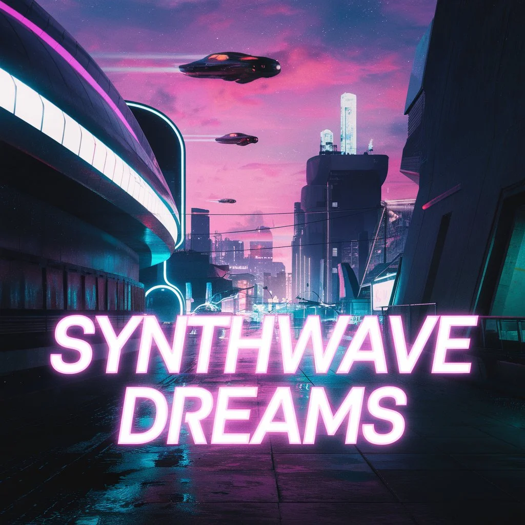 Synthwave Dreams