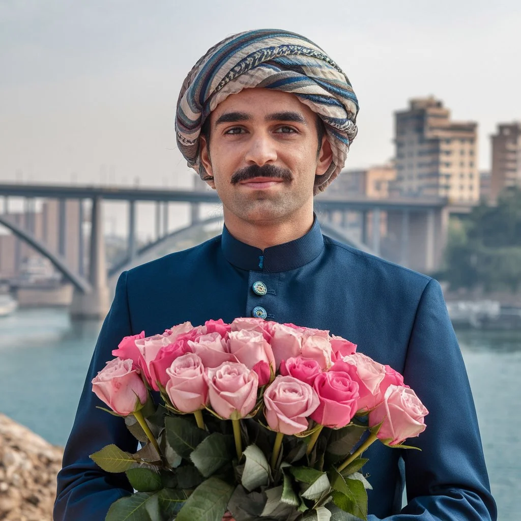 Syrian Rizz for Long-Distance Love