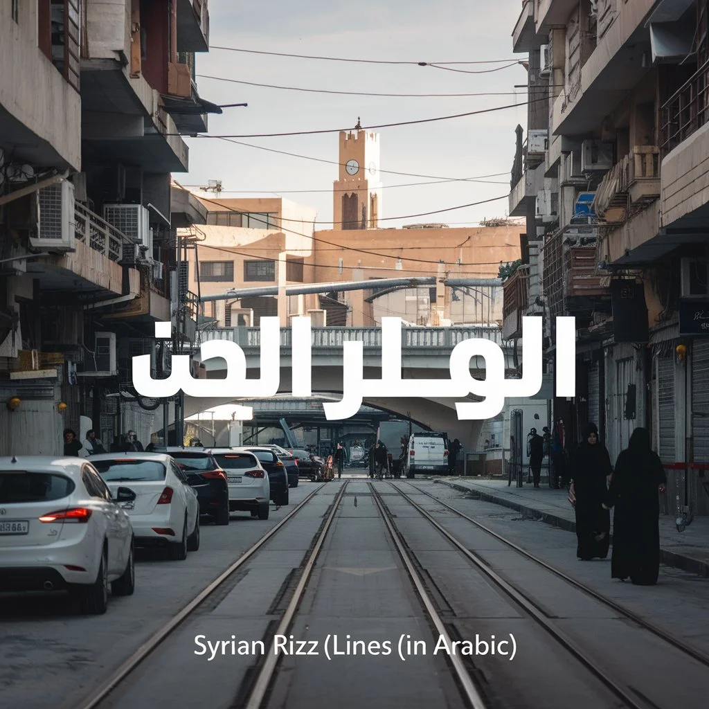 Syrian Rizz Lines in Arabic 🇸🇾