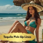 Tequila Pick-Up Lines