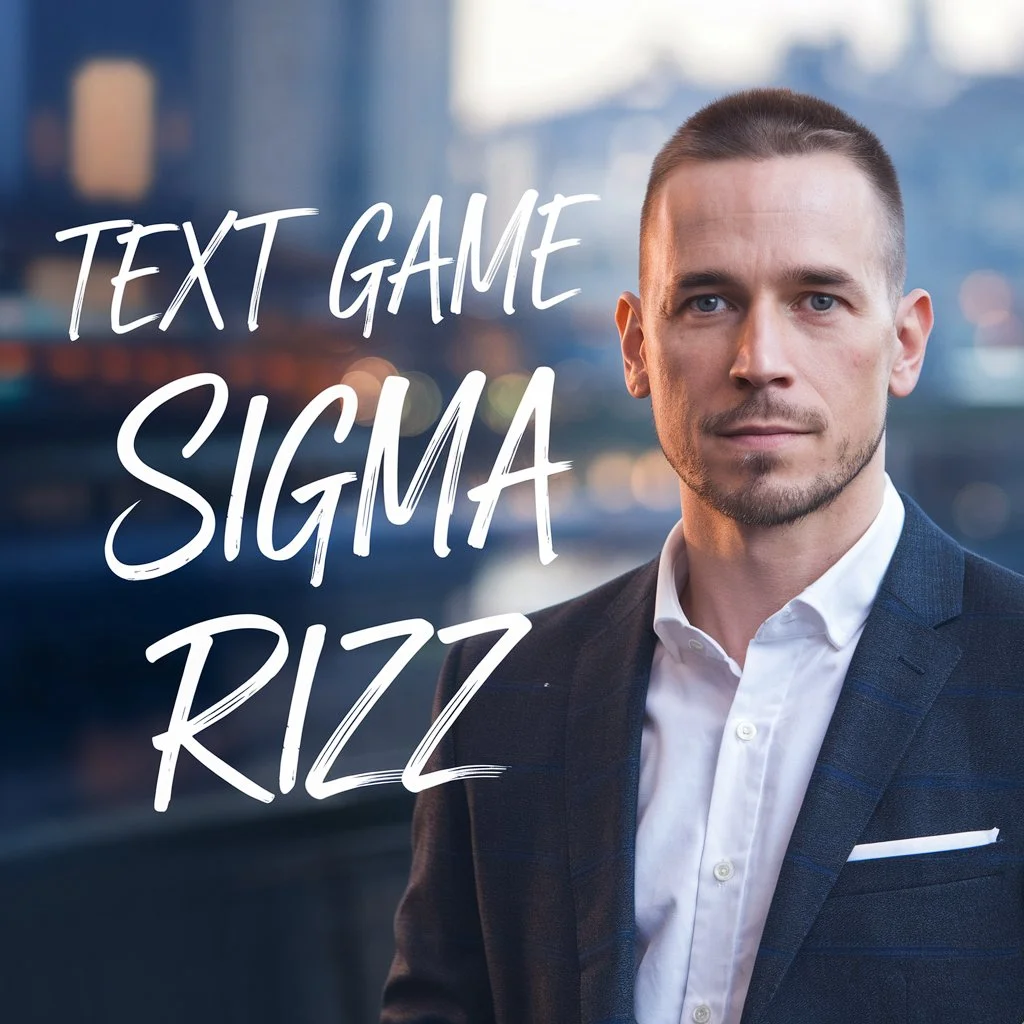 Text Game Sigma Rizz