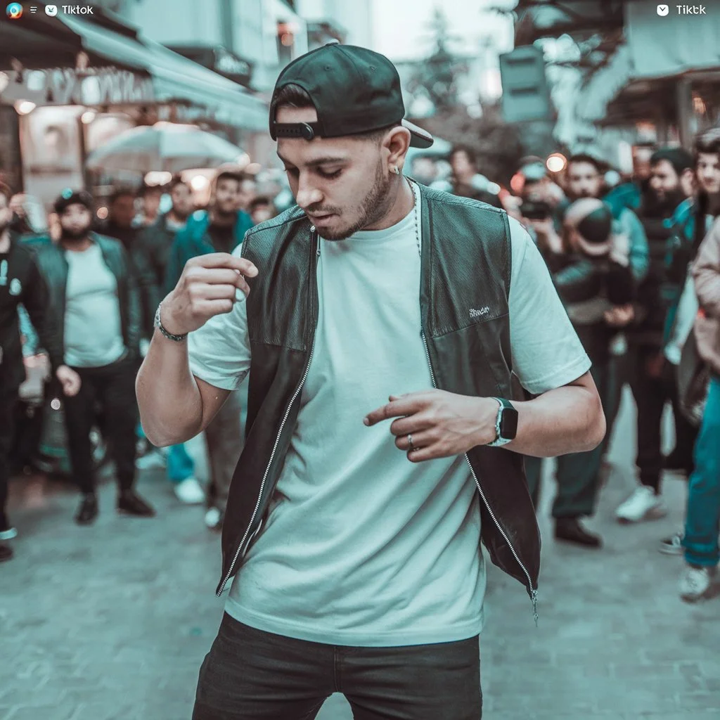 TikTok Syrian Rizz Vibes That Go Viral