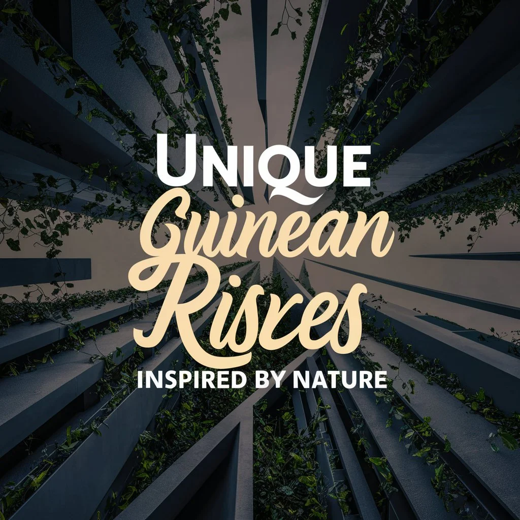 Unique Guinean Rizz Lines