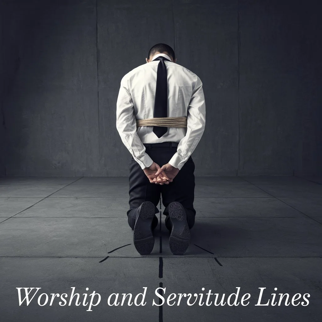 Worship and Servitude Lines