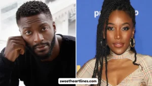 Aldis Hodge Wife