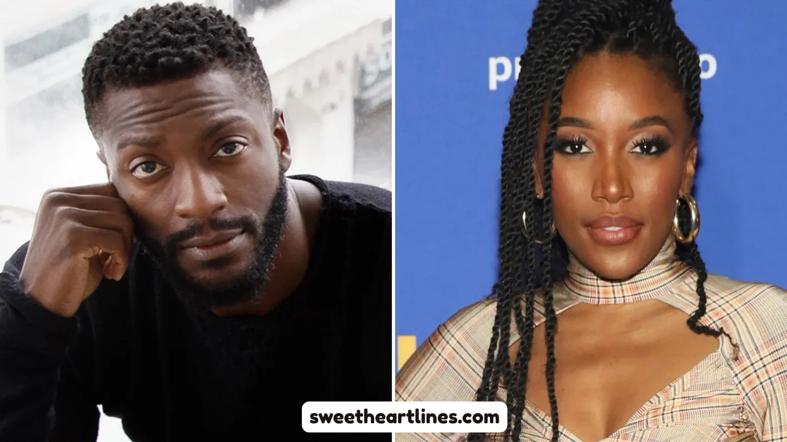 Aldis Hodge Wife