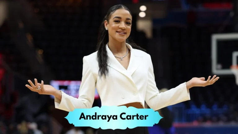 Andraya Carter