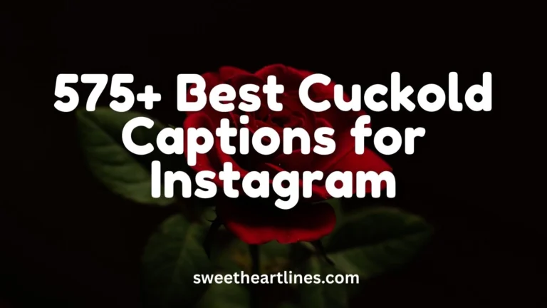Best Cuckold Captions for Instagram