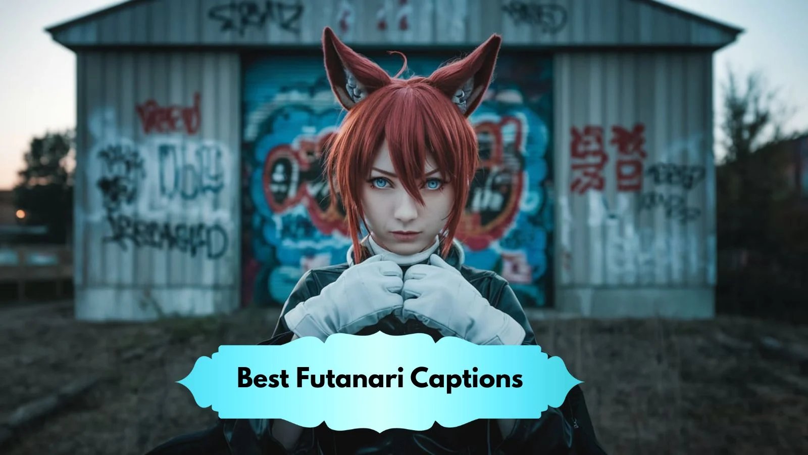Best Futanari Captions