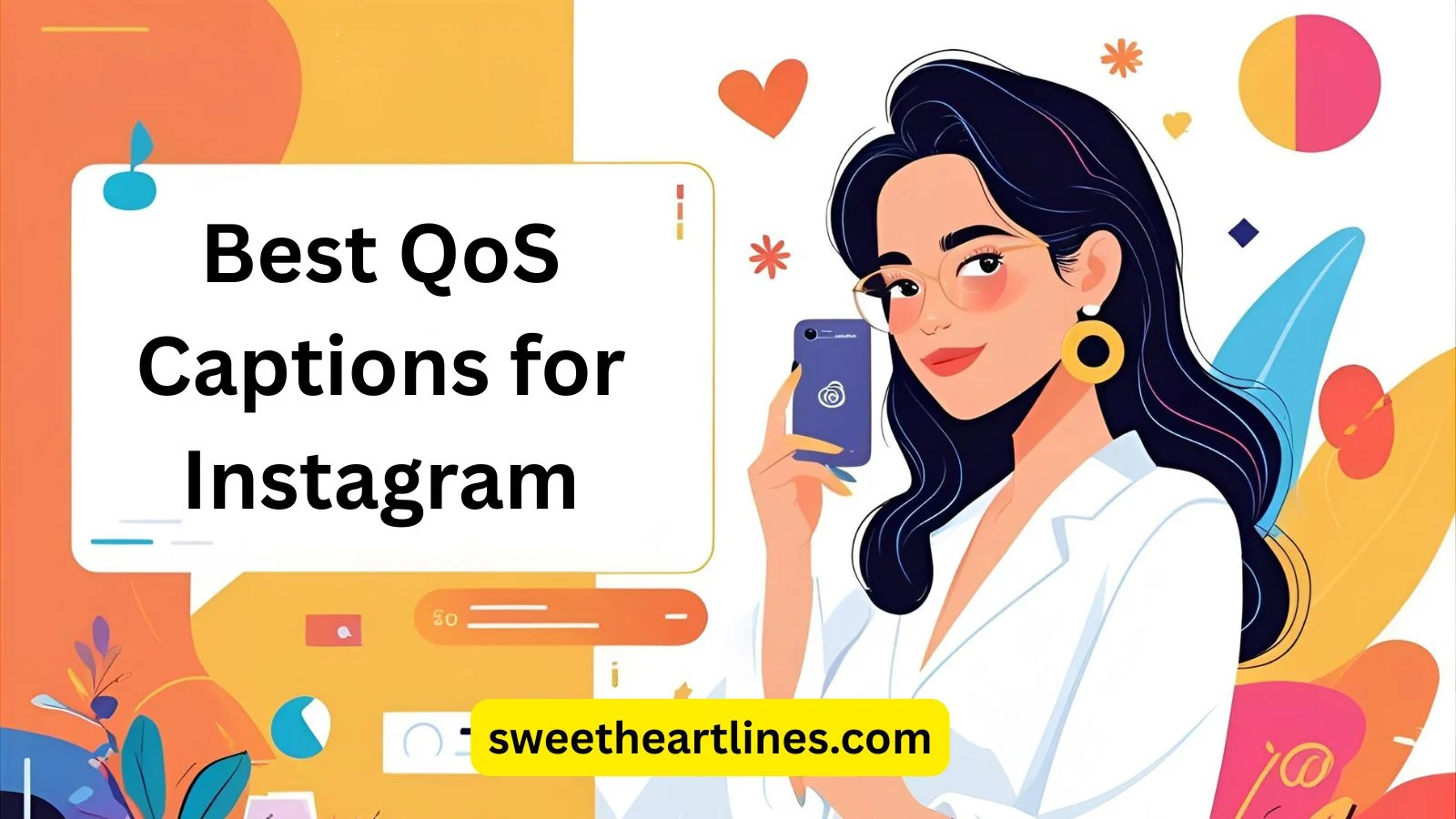 Best QoS Captions for Instagram