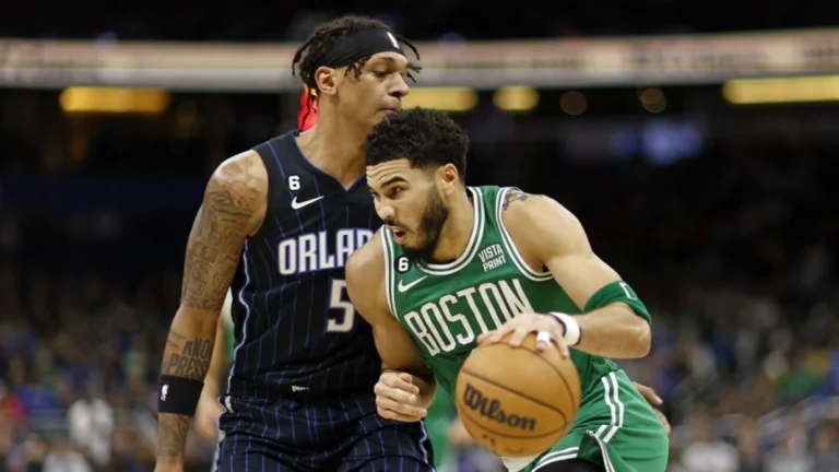 Boston Celtics vs Orlando Magic