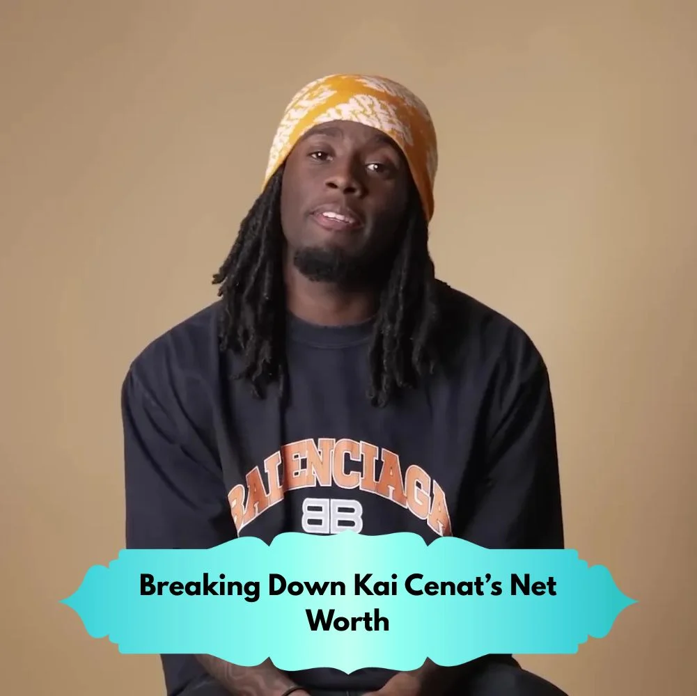 Breaking Down Kai Cenat’s Net Worth