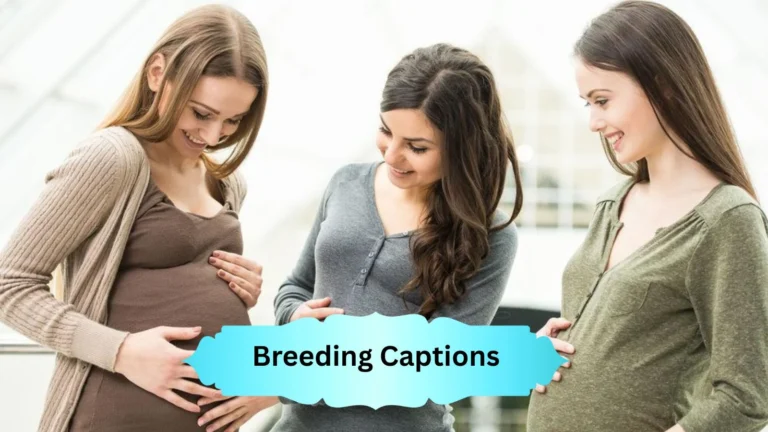 Breeding Captions