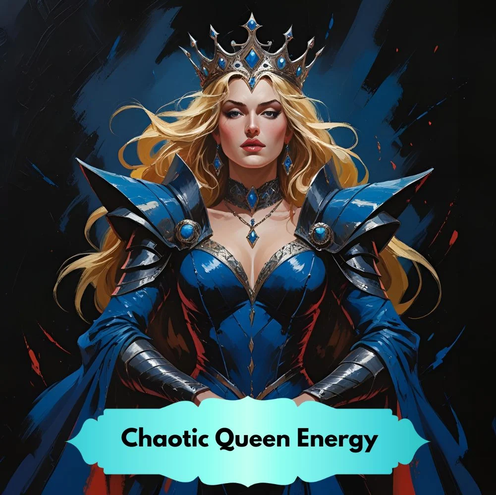 Chaotic Queen Energy