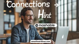 Connections Hint Mashable