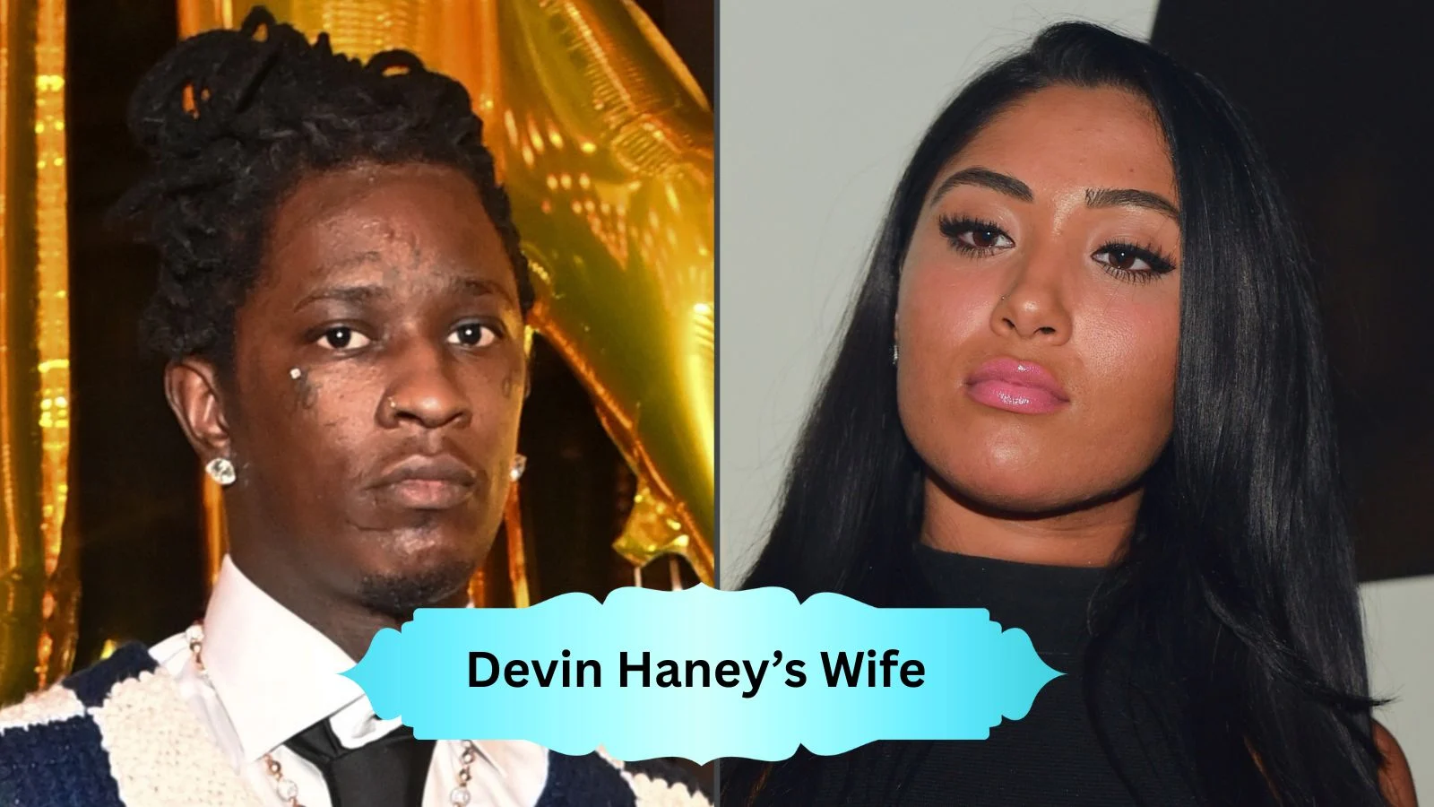 Devin Haney’s Wife