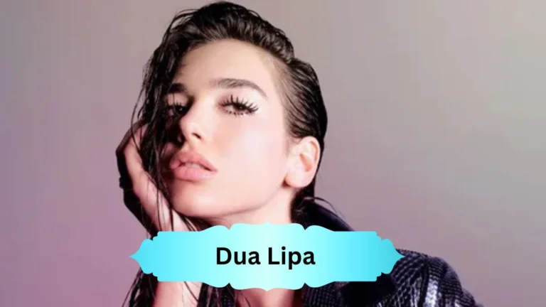 Dua Lipa