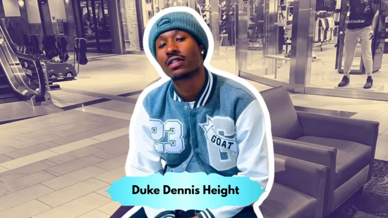 Duke Dennis Height