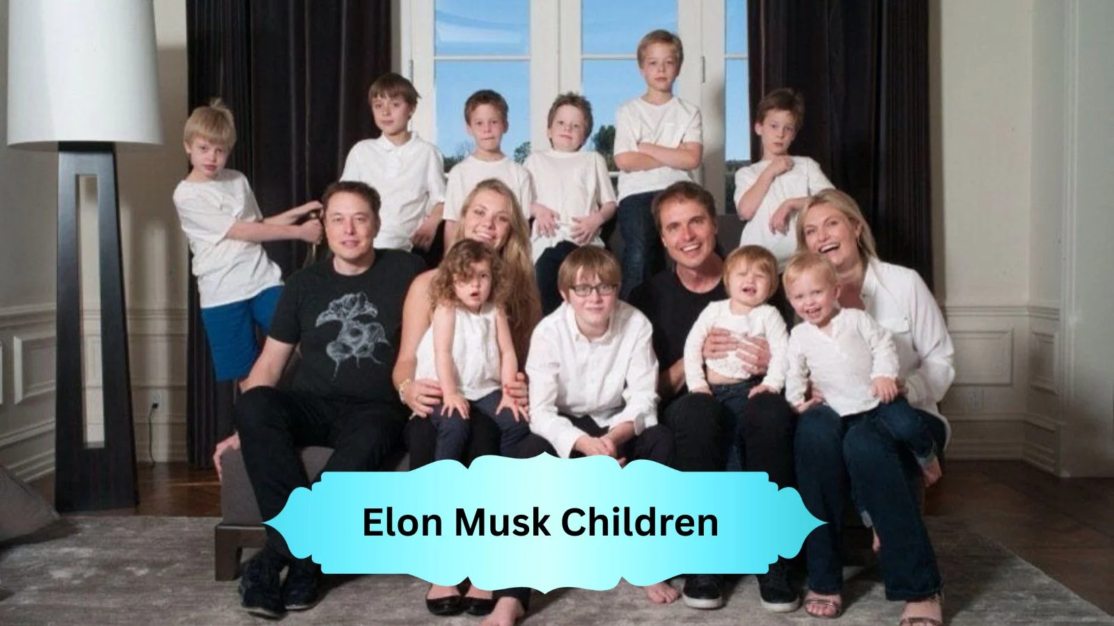 Elon Musk Children