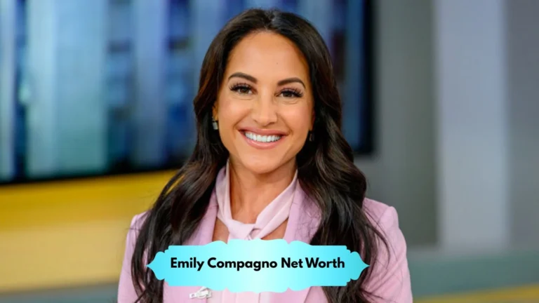 Emily Compagno Net Worth