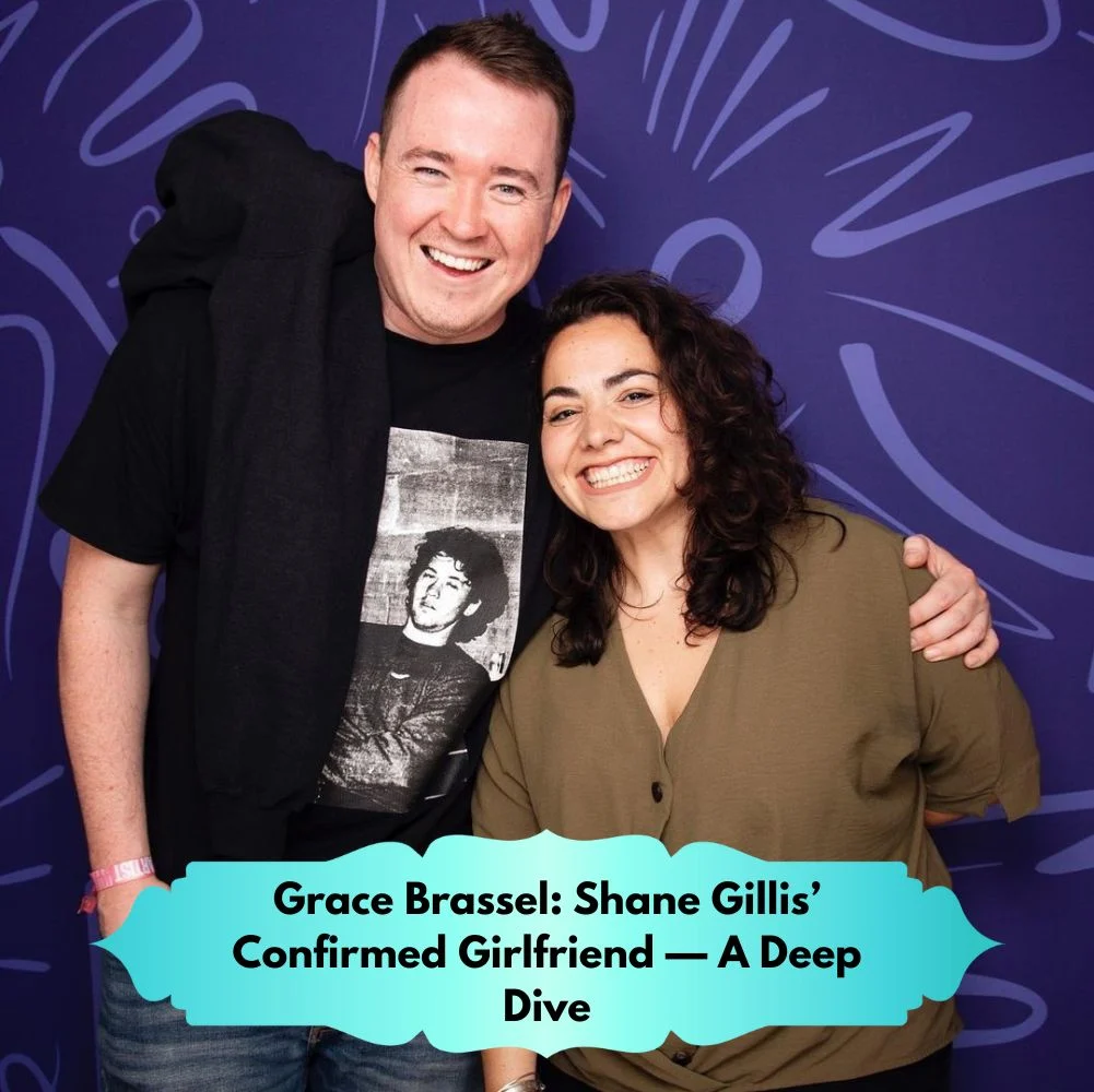 Grace Brassel: Shane Gillis’ Confirmed Girlfriend — A Deep Dive