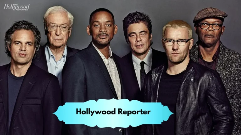 Hollywood Reporter