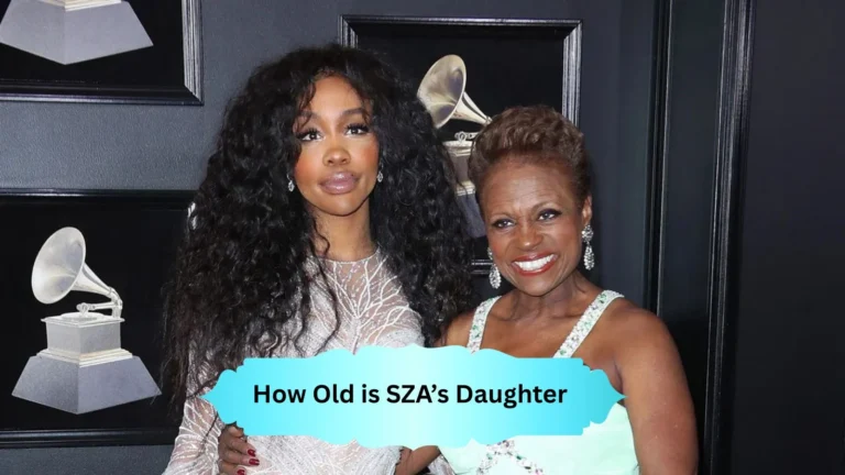 How Old is SZA’s Daughter