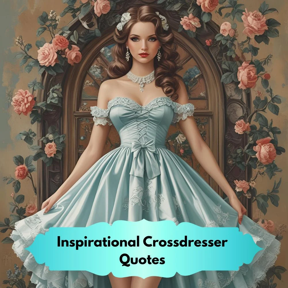 Inspirational Crossdresser Quotes