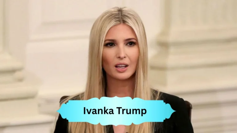 Ivanka Trump