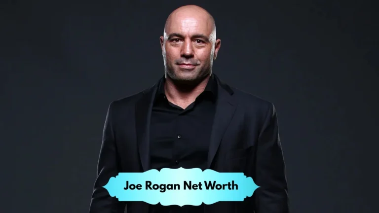 Joe Rogan Net Worth
