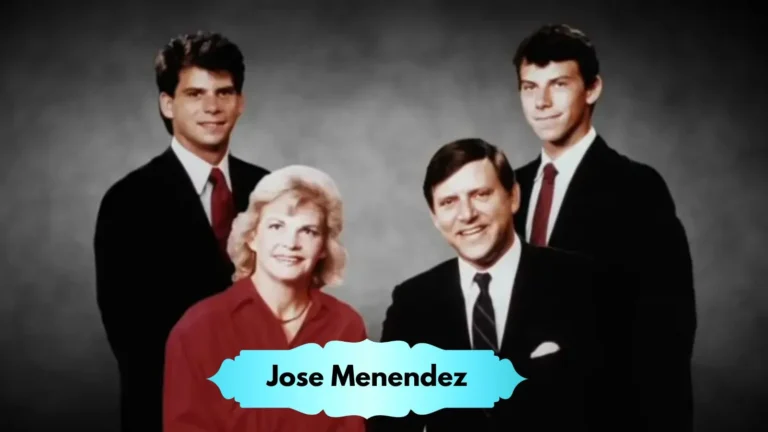 Jose Menendez