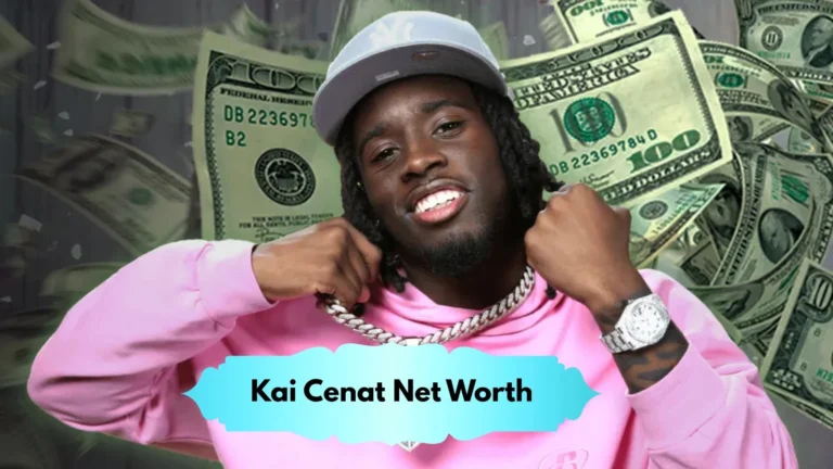 Kai Cenat Net Worth