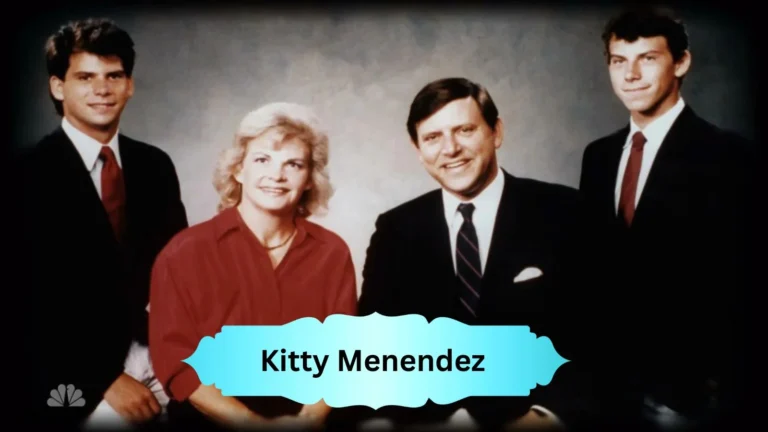 Kitty Menendez