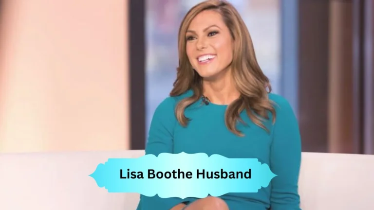 Lisa Boothe Husband