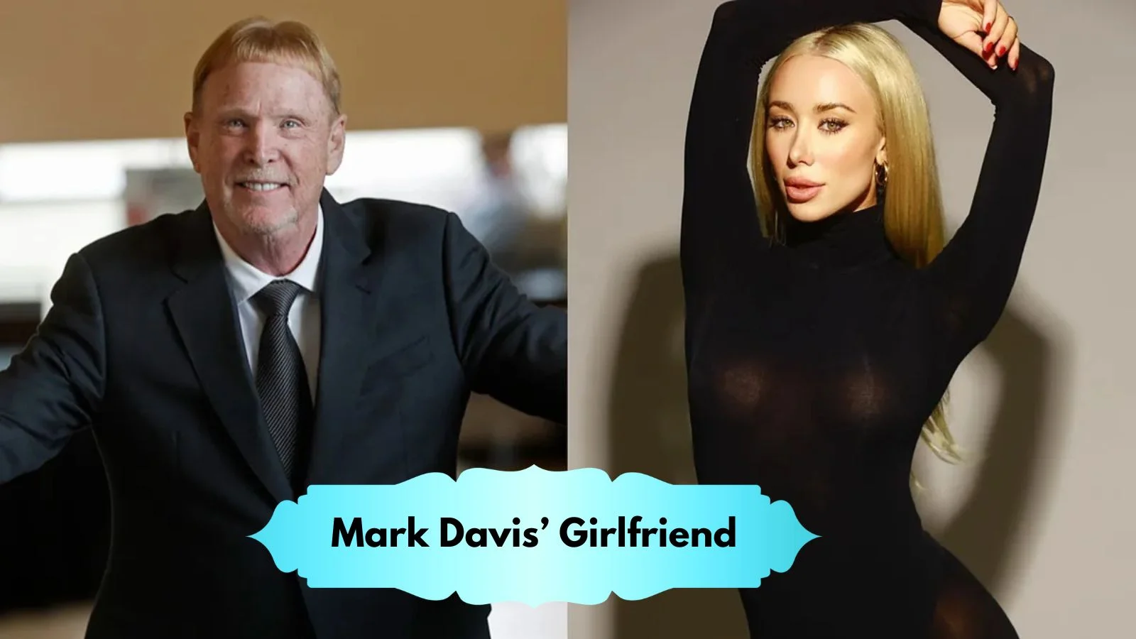 Mark Davis’ Girlfriend