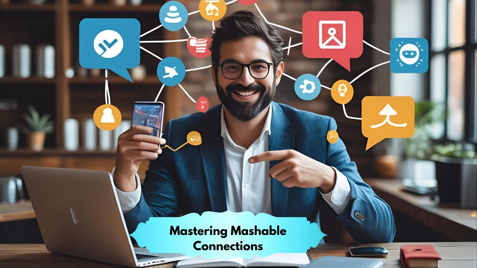 Mastering Mashable Connections