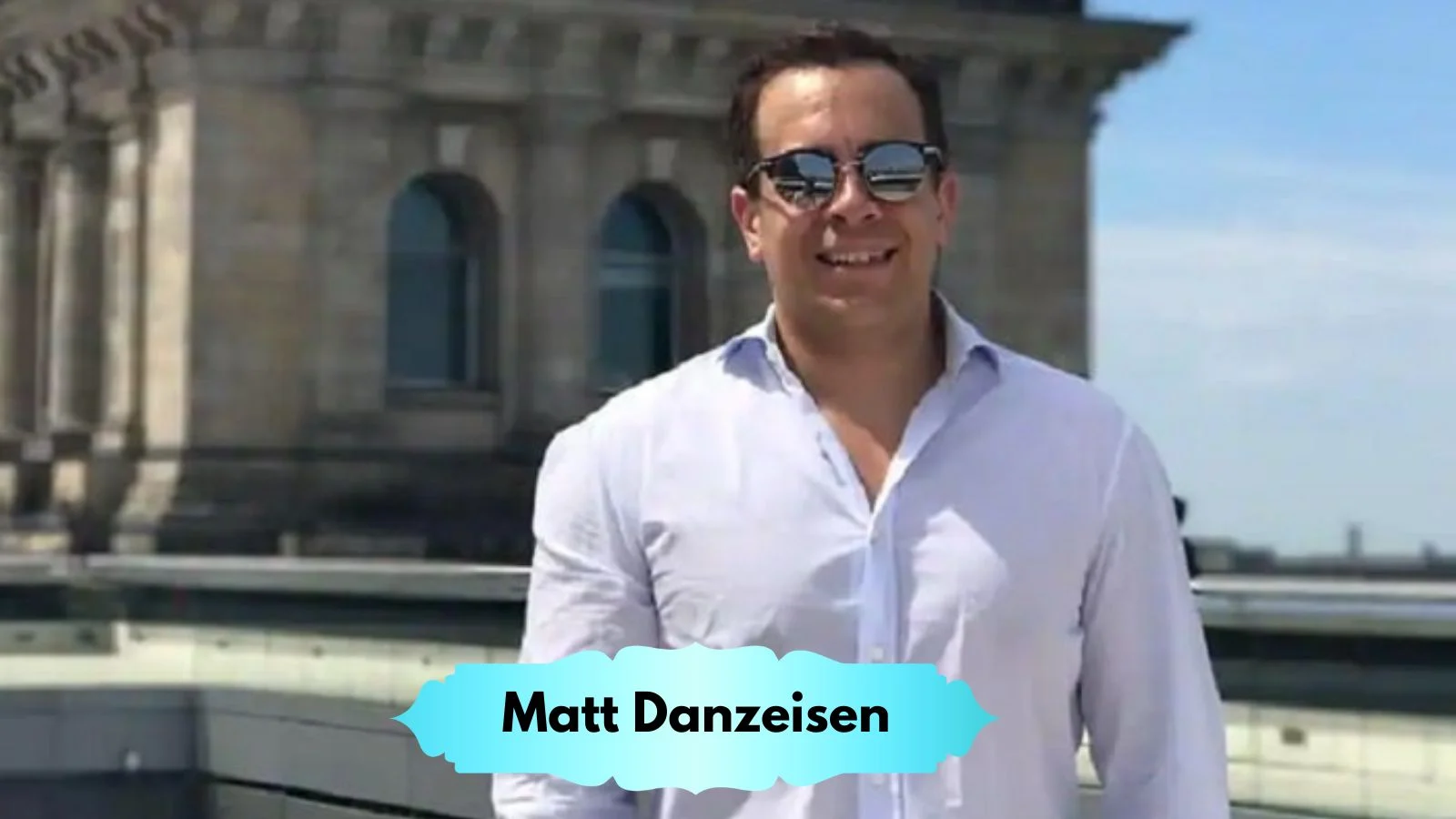 Matt Danzeisen