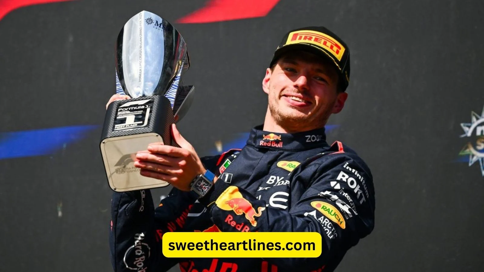 Max Verstappen