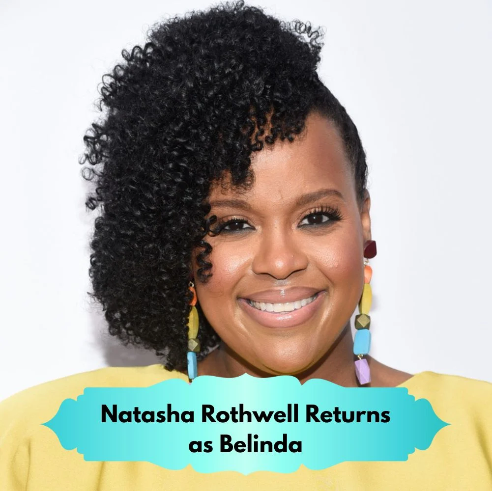 Natasha Rothwell Returns as Belinda