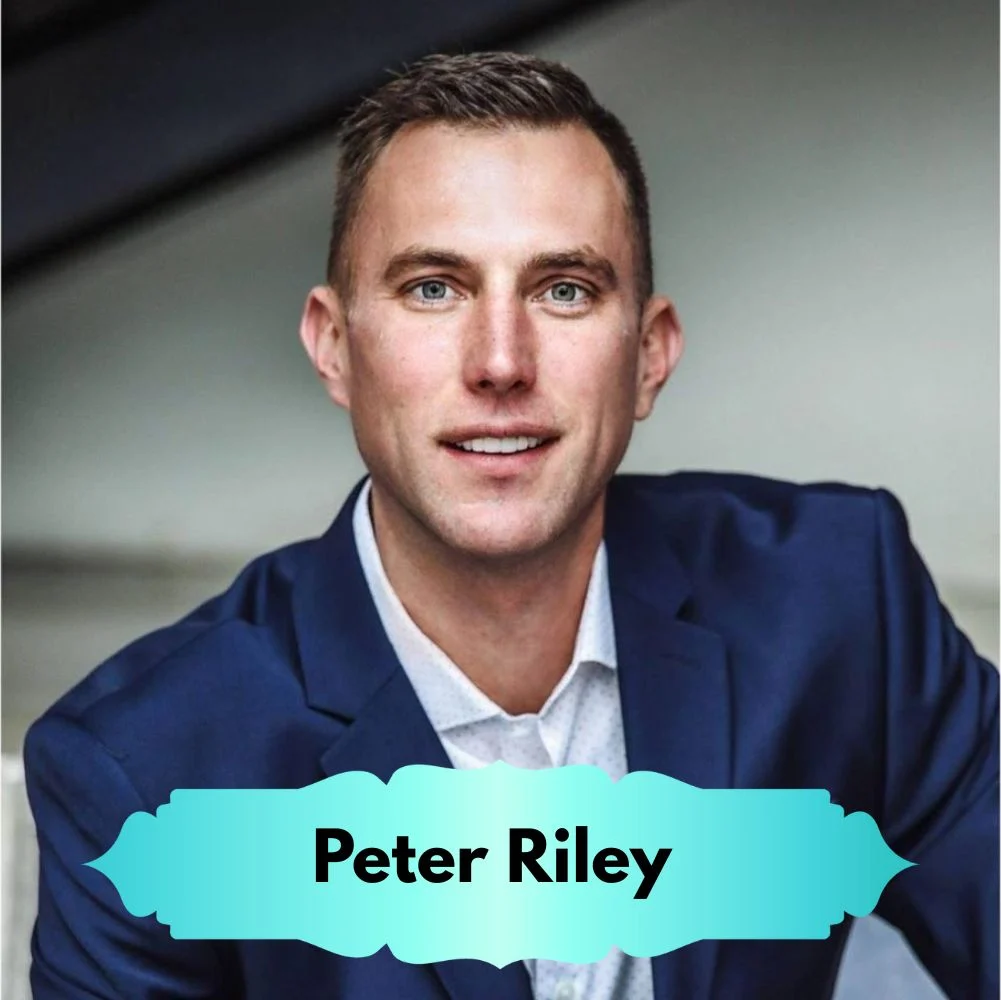 Peter Riley 