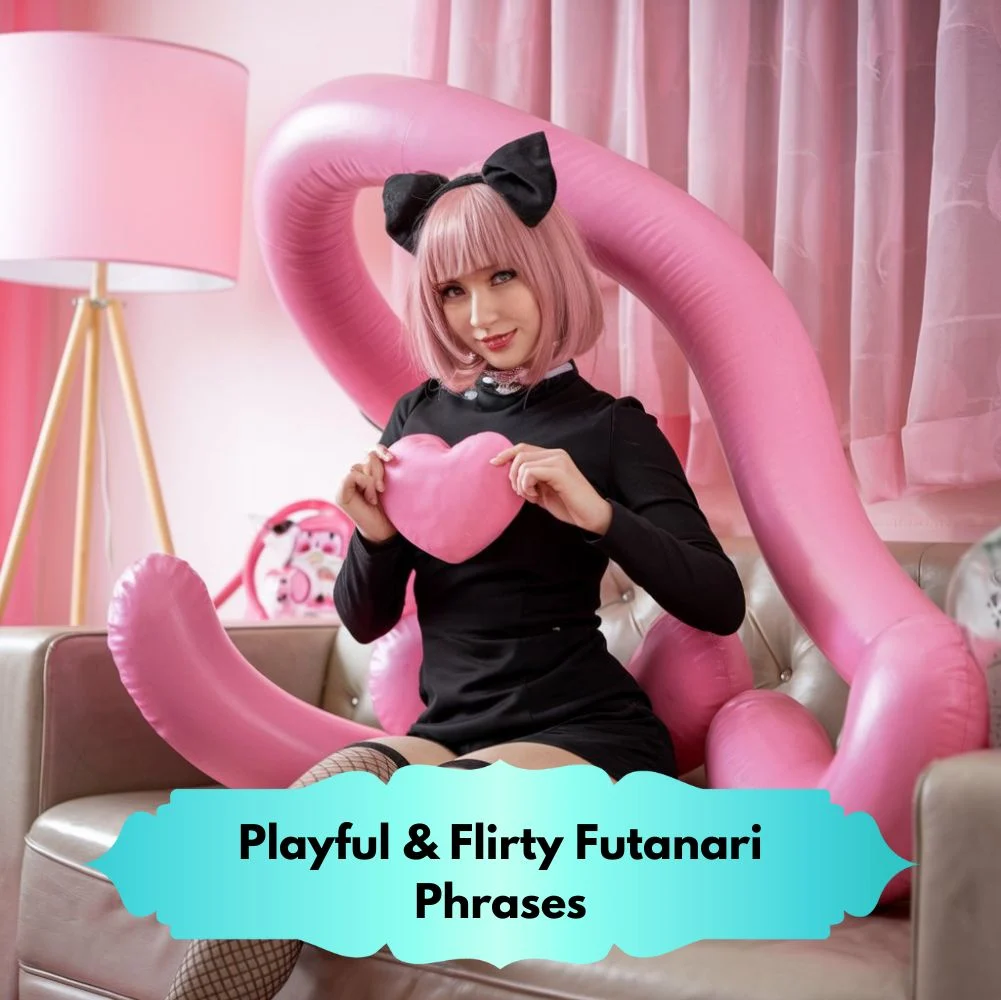 Playful & Flirty Futanari Phrases