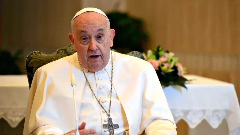 Pope Francis’ Wife