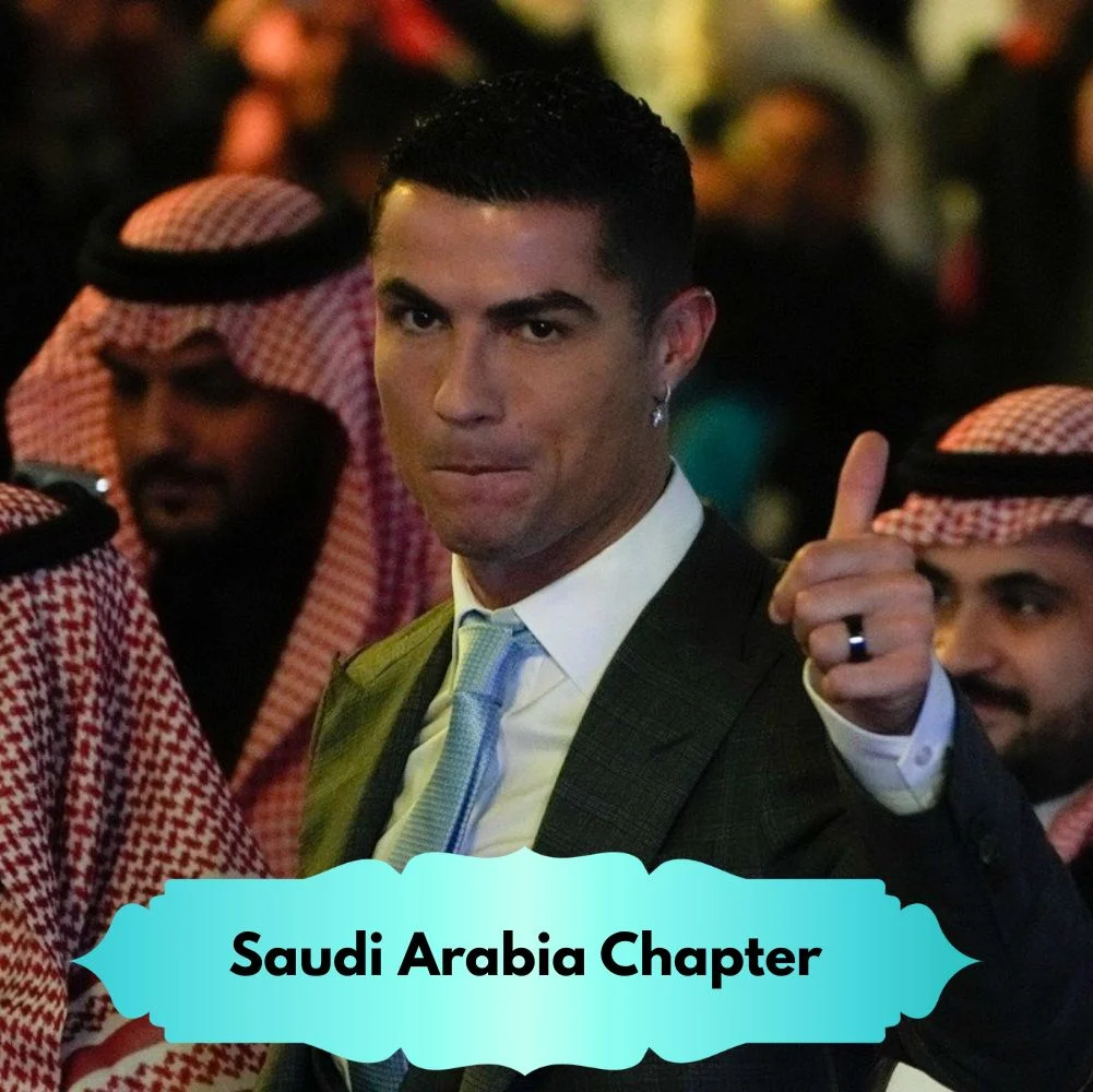 Saudi Arabia Chapter