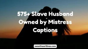 Slave Husband Owned by Mistress Captions