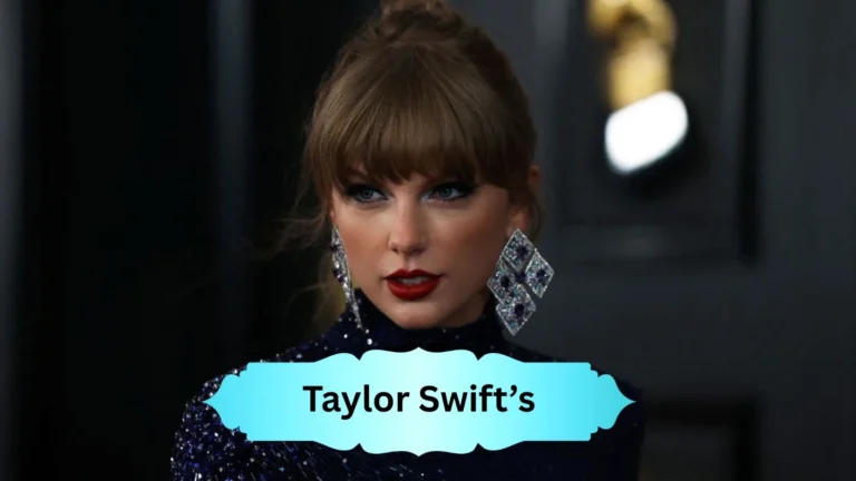 Taylor Swift’s
