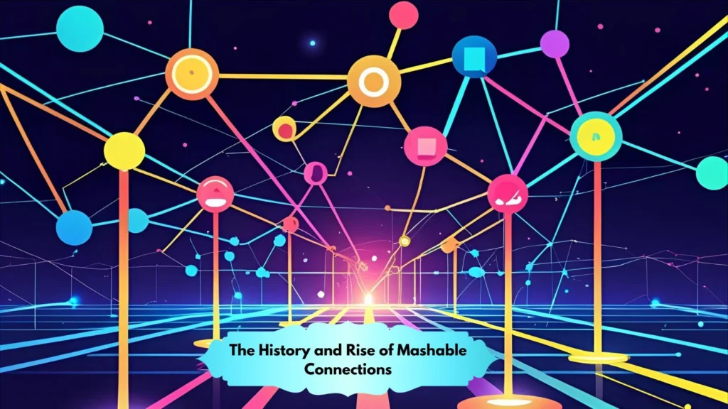 The History and Rise of Mashable Connections