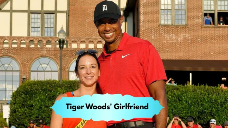Tiger Woods' Girlfriend
