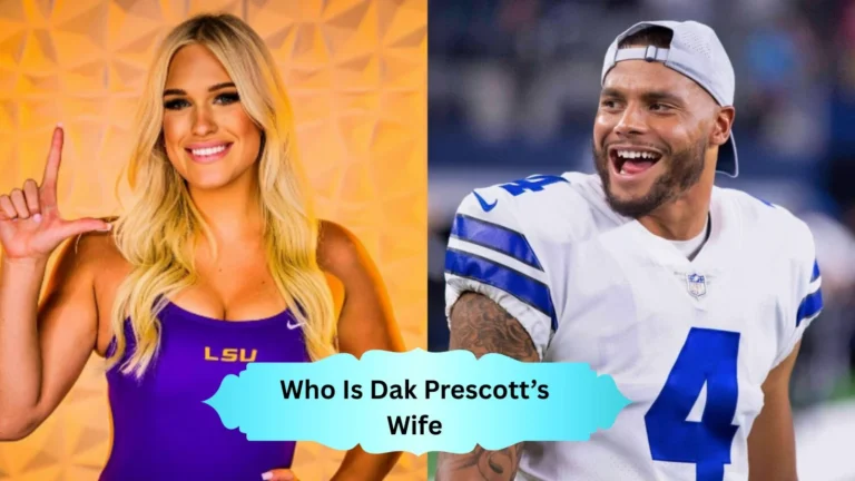 Who Is Dak Prescott’s Wife